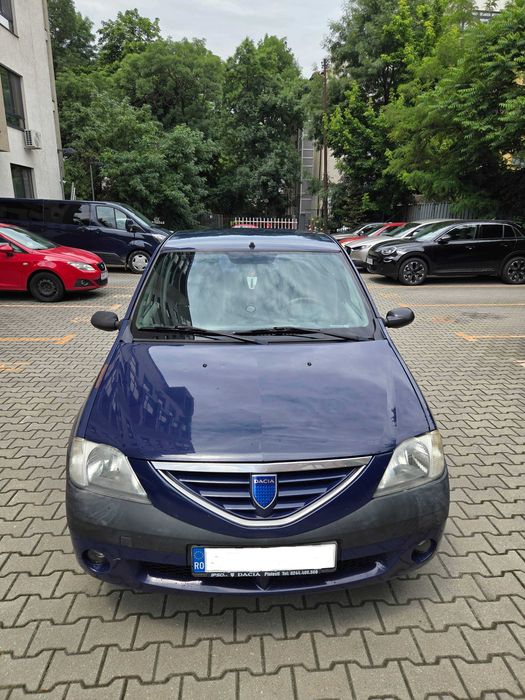 DACIA Logan 2008 — imagine 2