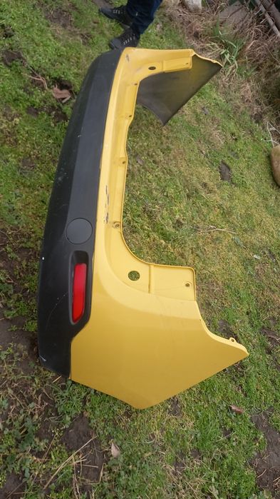 Задна броня Dacia Lodgy Дачия Лоджи