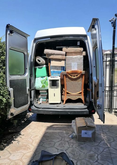 Transport & Mutări Mobilă / Bunuri – Rapid, Serios și de Încredere!