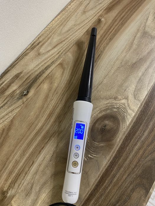 Продам конусную плойку от Rowenta