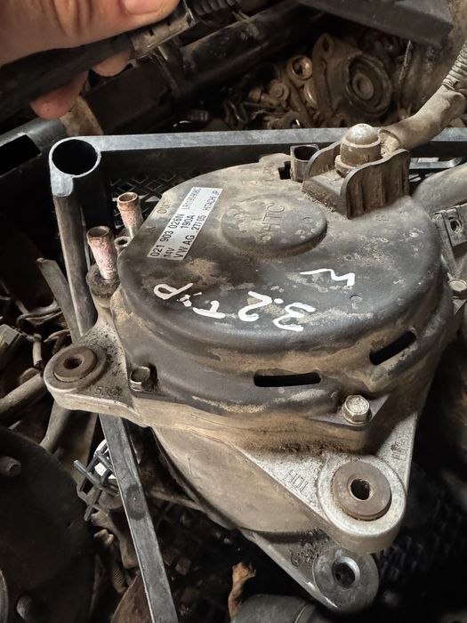 ,гур,генератор  туарег 3.2