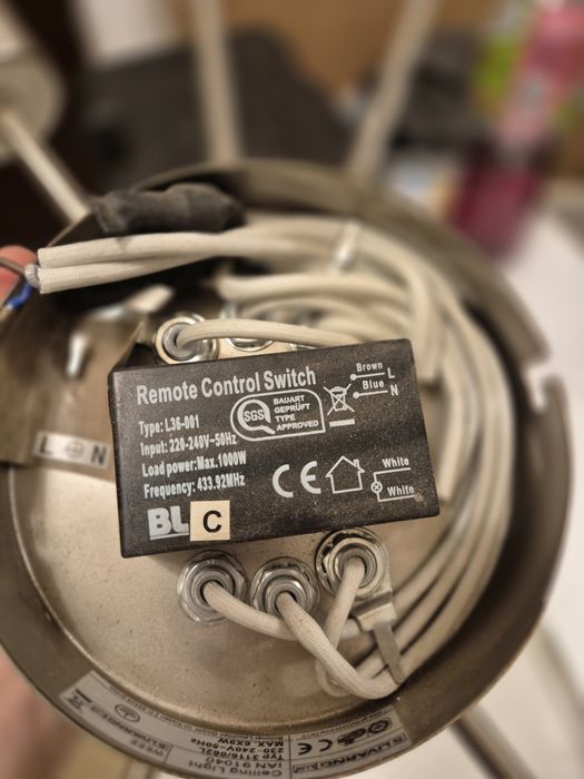 Aplica tavan/perete baie/bucatarie/sufragerie 2 modele