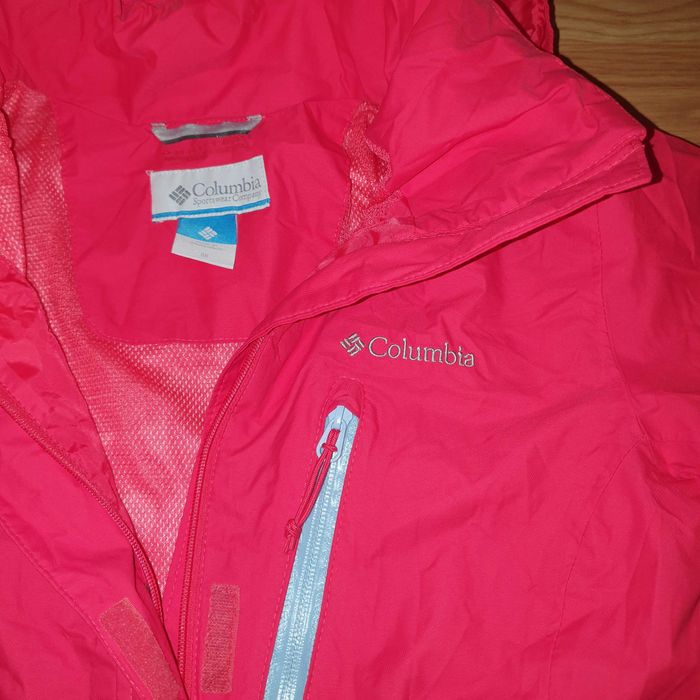 Geaca dama primavara impermeabila Columbia ca noua