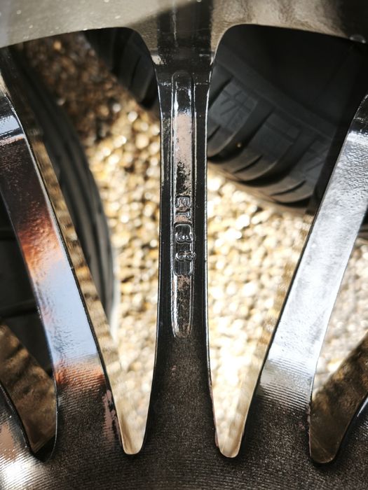 17" оригинални джанти Мак за Vw Polo/Skoda Kamiq...