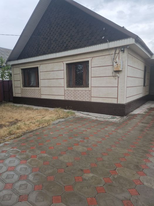 Продам дом. П. Отенай