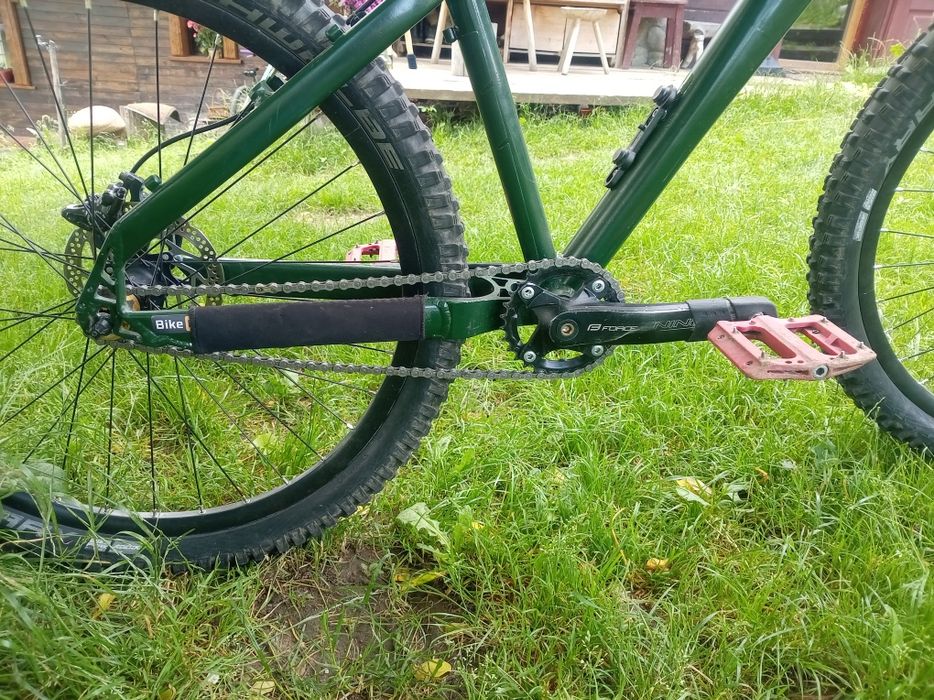 Bicicleta mtb\dirt  custom