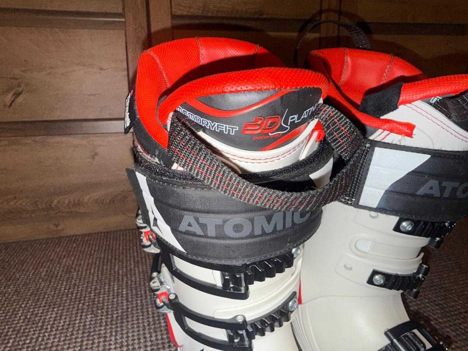 Clăpari schi Atomic Hawx Ultra 120 – mărime 27–27.5 (42.5) – CA NOI