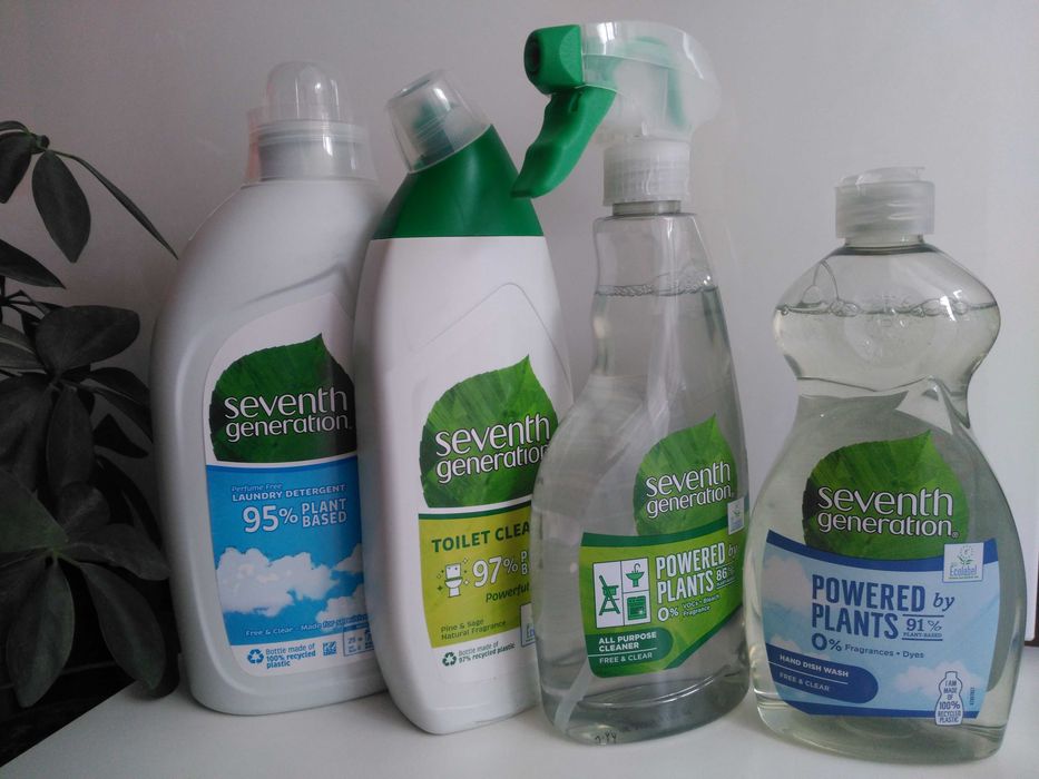 Produse curatenie Bio, ECO label, LIVRARE GRATUITA!