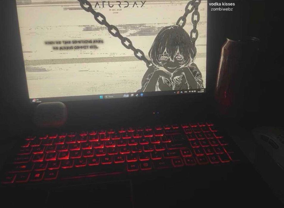 ноутбук Acer Nitro 5