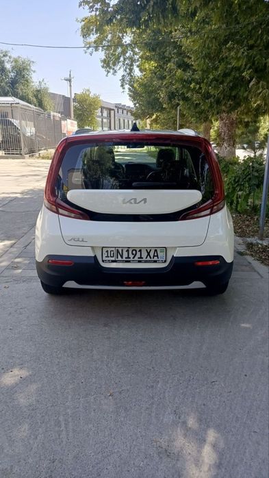 KIA SOUL 2022 год- 40 000 пробег . Цена 15000$ окончательно