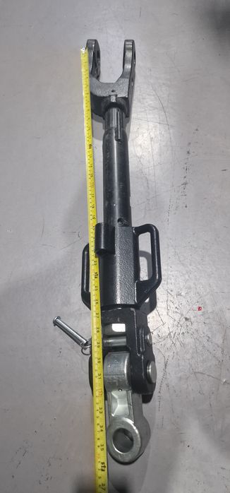 Tirant stabilizator vertical tenson reglabil tija tractor claas mass