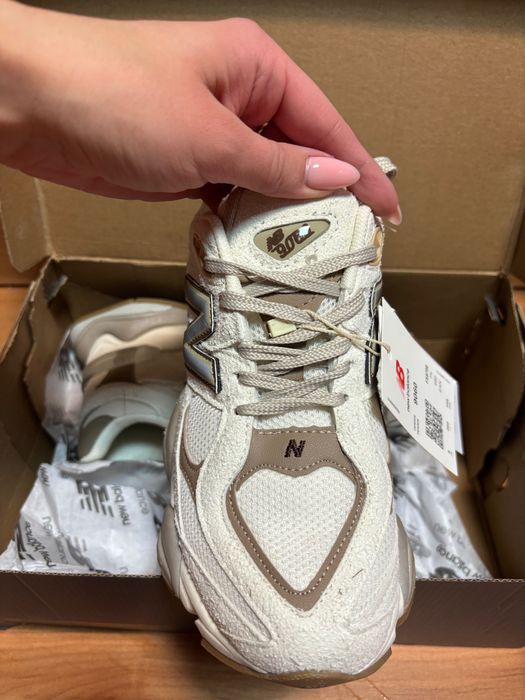 Маратонки new balance 9060