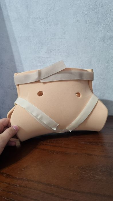 Мягкие шины при дисплазии