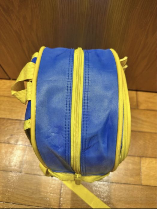 Ghiozdan 2-5 ani dinozaur