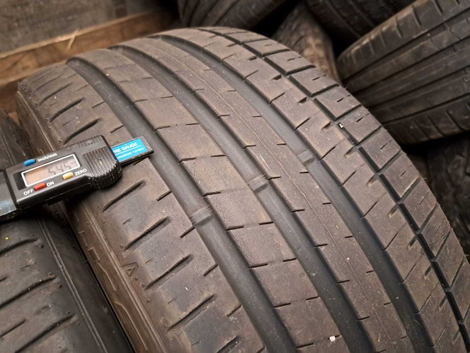 2 anvelope 245/35 R21 Falken