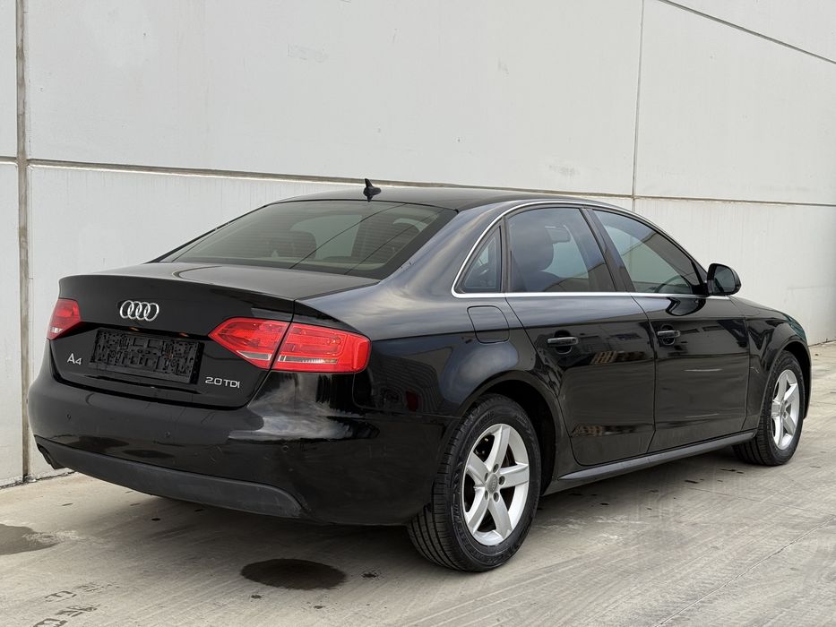 AUDI A4 2009 — imagine 3