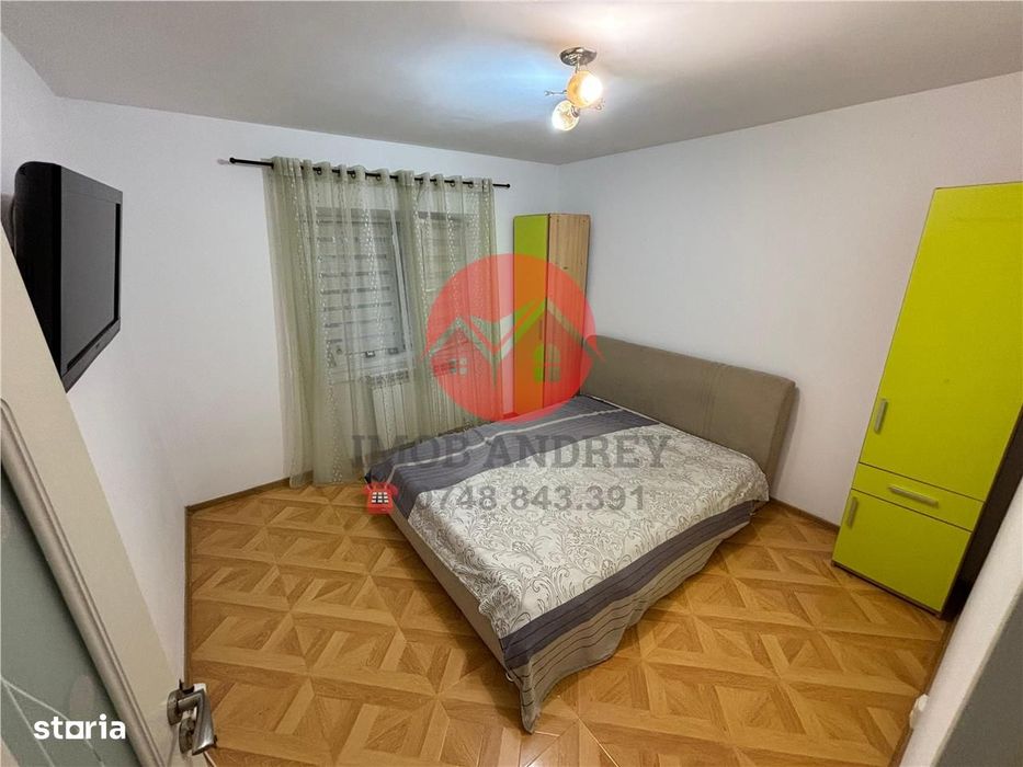 Apartament 2 camere E3, renovat, mobilat, langa Kaufland