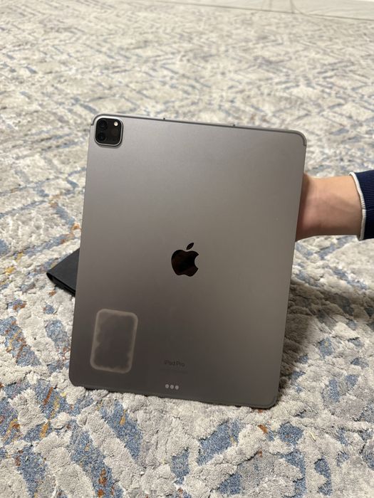 Ipad pro m2 +sim eng ful dyumlisi