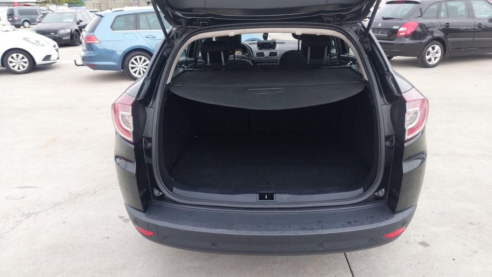 Renault Megane face lift 6+1