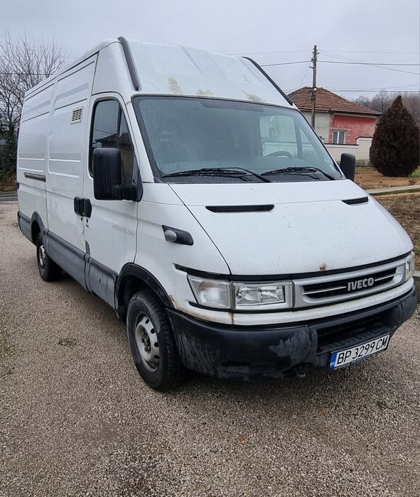 Iveco Daily 29L14