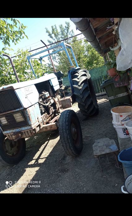 Tractor Landini