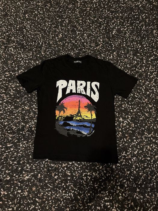 tricou balenciaga