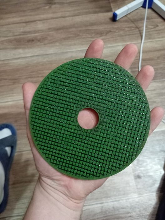 режущий диск на болгарку