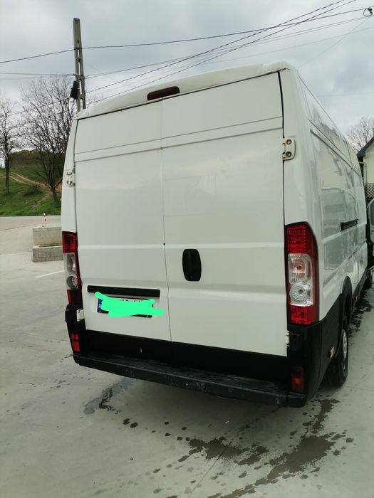 Vând fiat Ducato