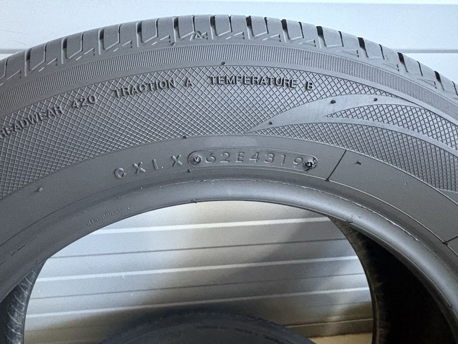 4бр летни гуми 185/65/15/toyo nano energy3/тоьо/dot4319г/