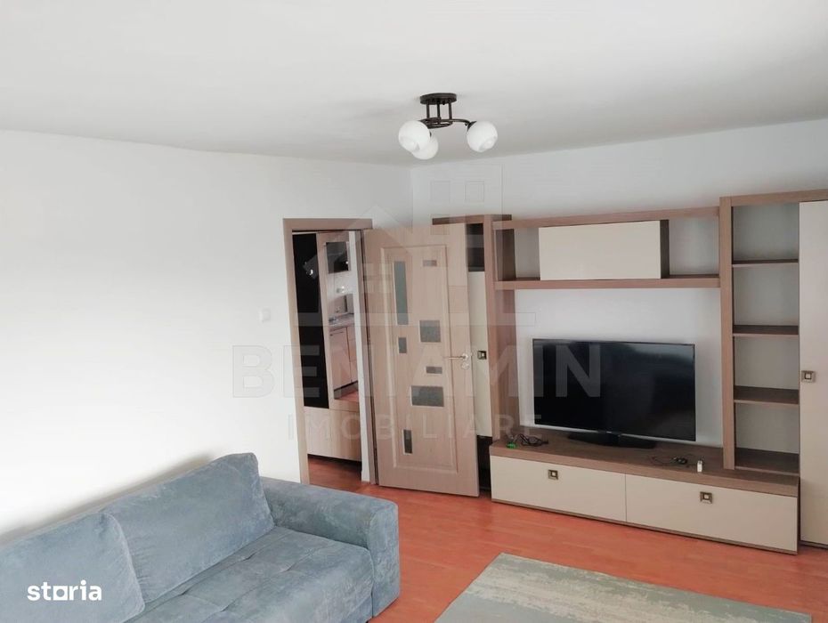 2 Camere-Decomandat-Centrala Termica-Mobilat-Utilat-Cornitoiu
