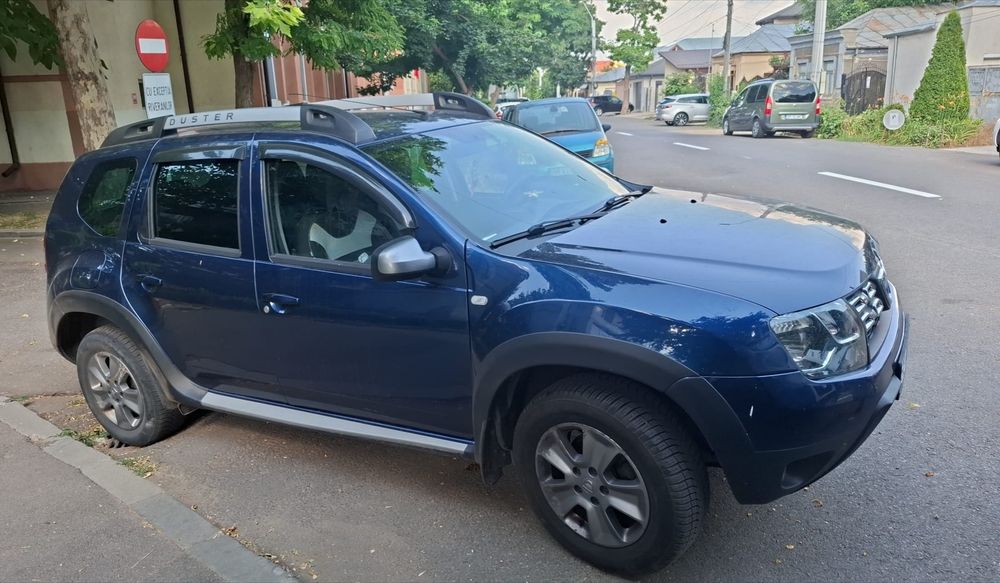 DACIA Duster 2016