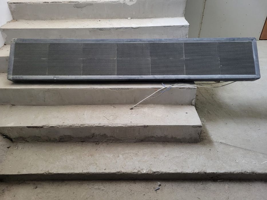 Продается Бегущая строка