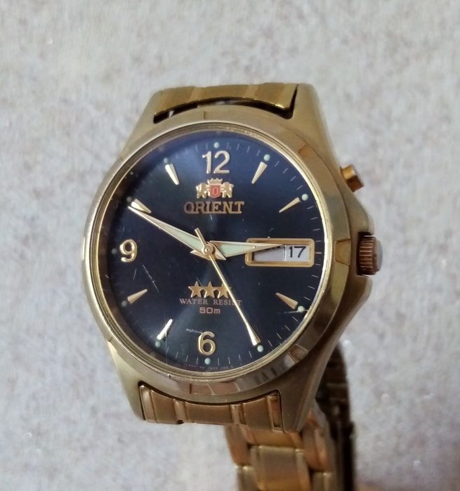 Часы мужские ORIENT (Япония)