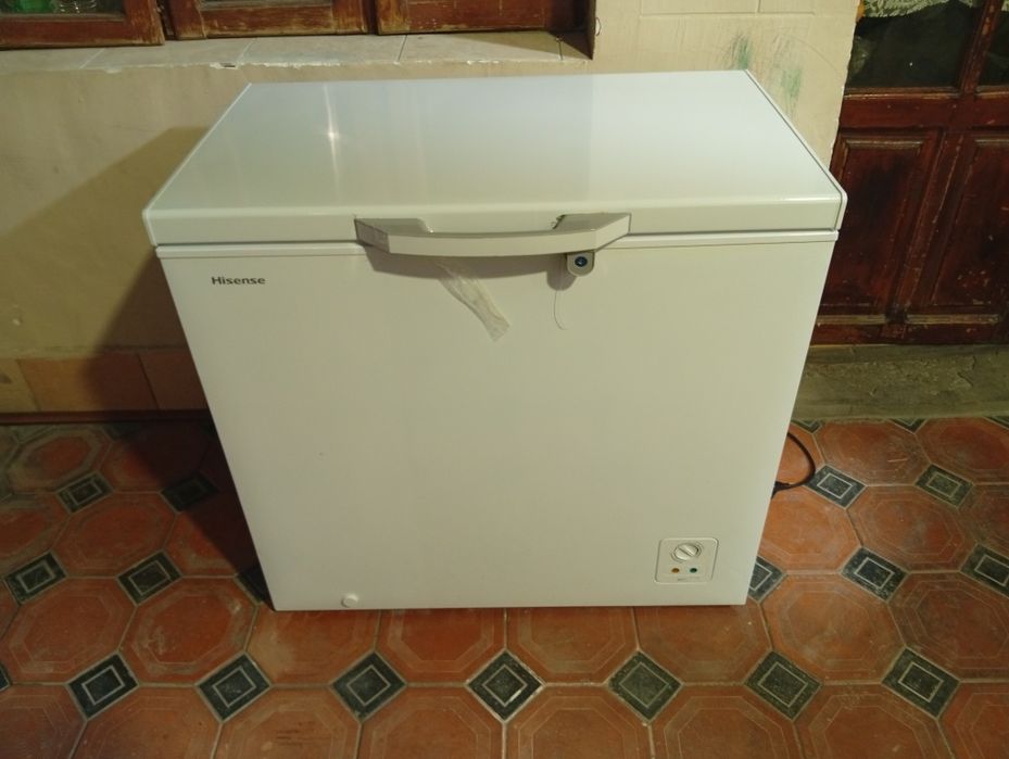 Hisense morozilka sotiladi