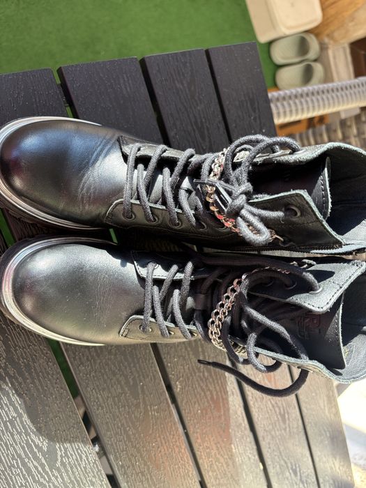 Боти Karl Lagerfeld