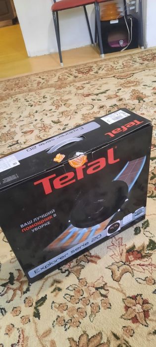 Робот-пылесос