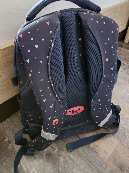 Ученическа раница Astra Hash 3 Heart