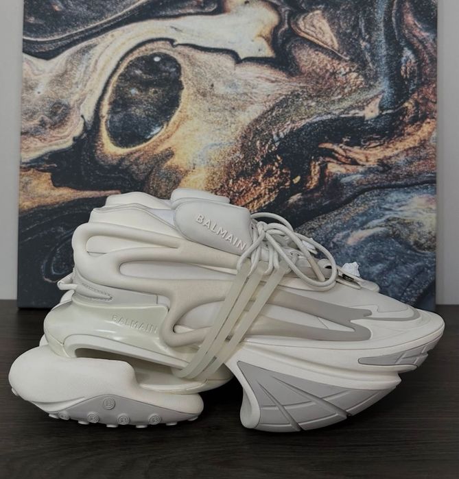 Sneakers balmain unicorn