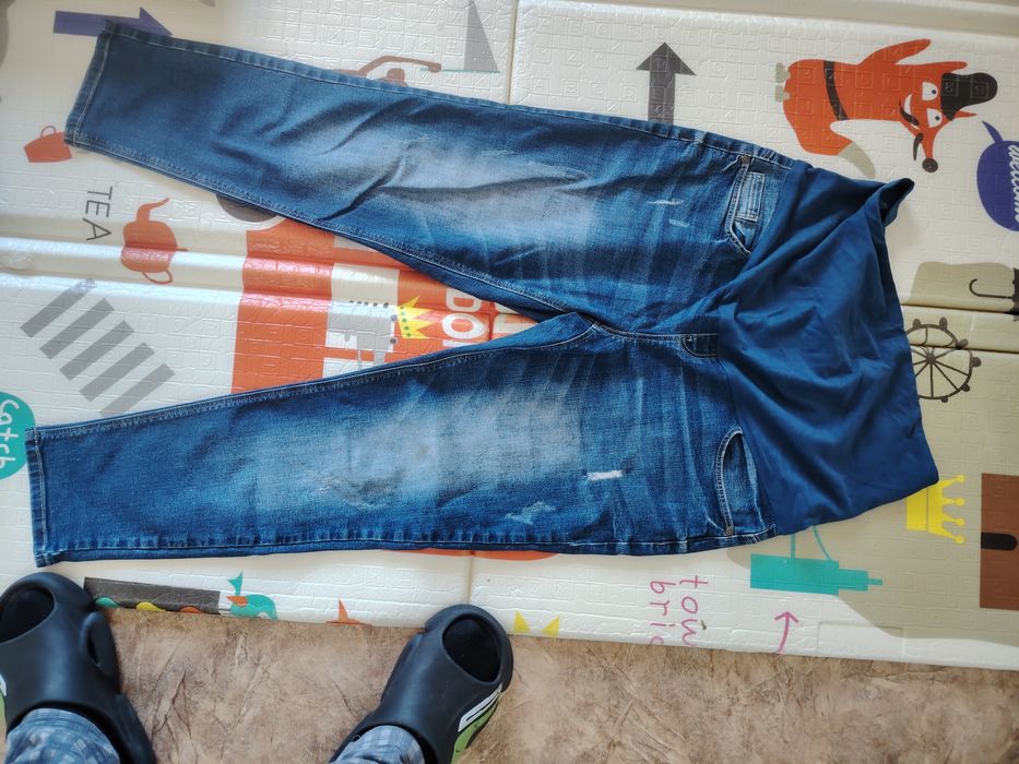 Продаю джинсы для беременных