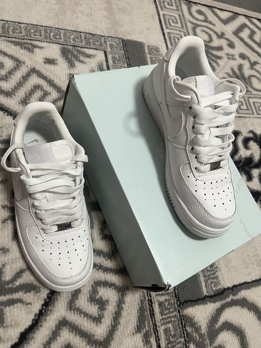 Продам Nike Air Force  White