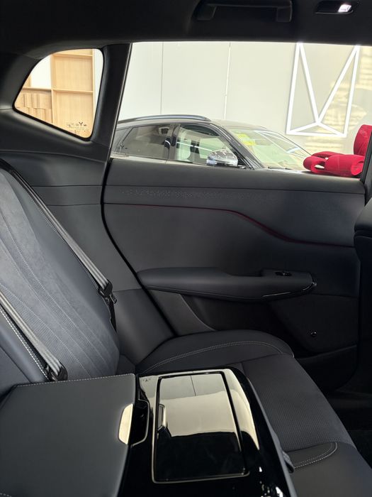 Voyah courage electr