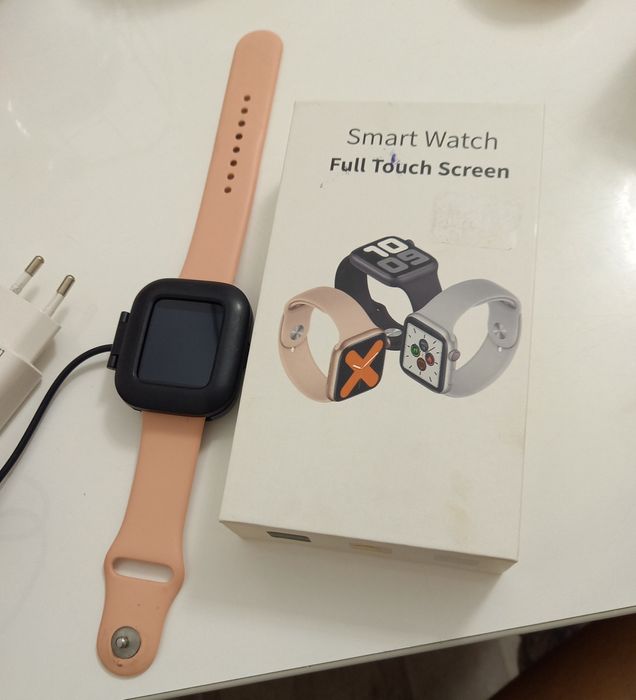 Умные часы блютуз