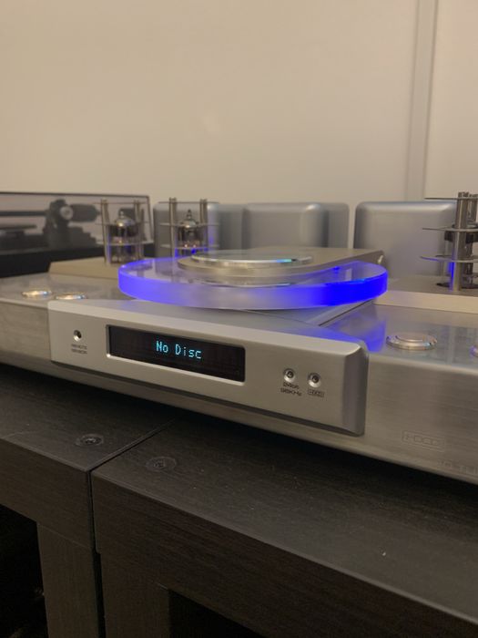 Cd Player pe lampi Shanling CD-T100