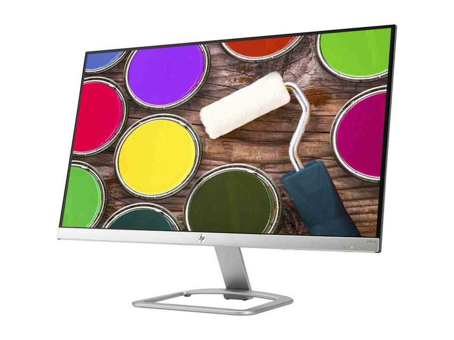 HP 24ea (60.5 cm) Edge to Edge LED Backlit Computer Monitor