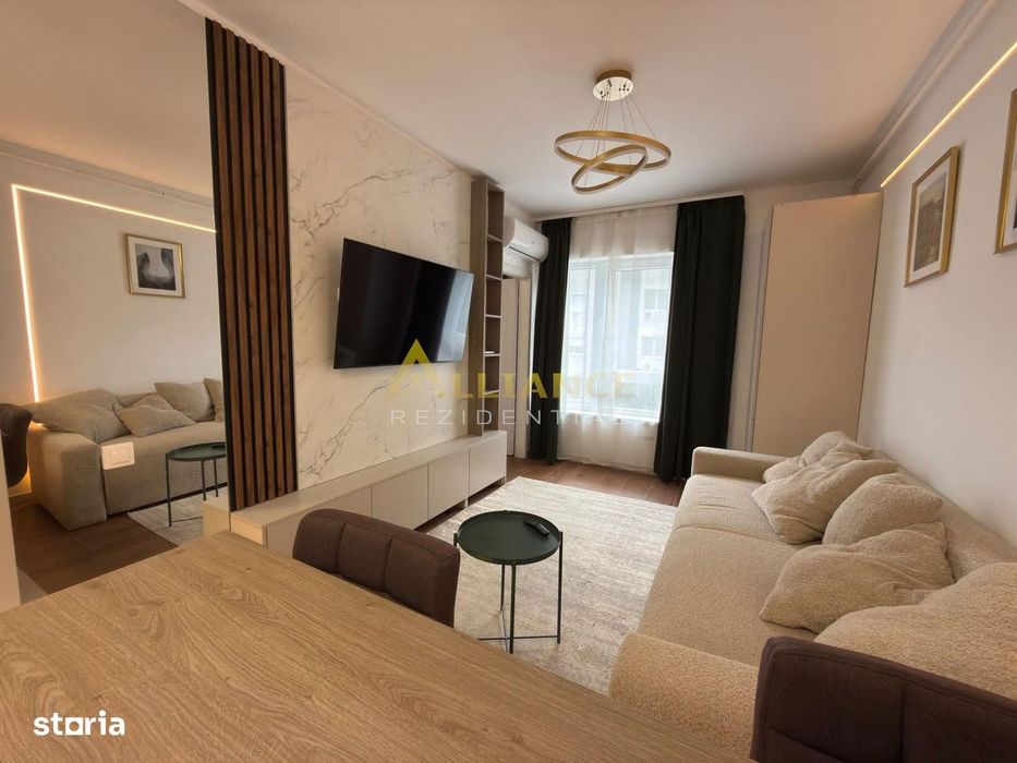 Apartament 2 camere tip studio – Popesti-Leordeni | Metrou Berceni