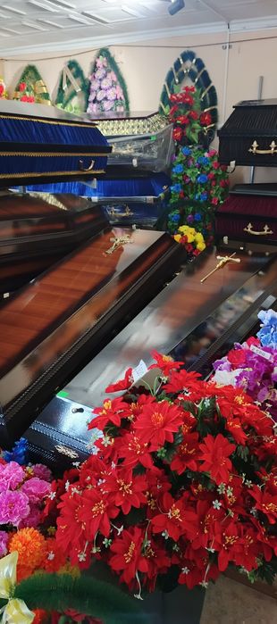 Ритуальные услуги