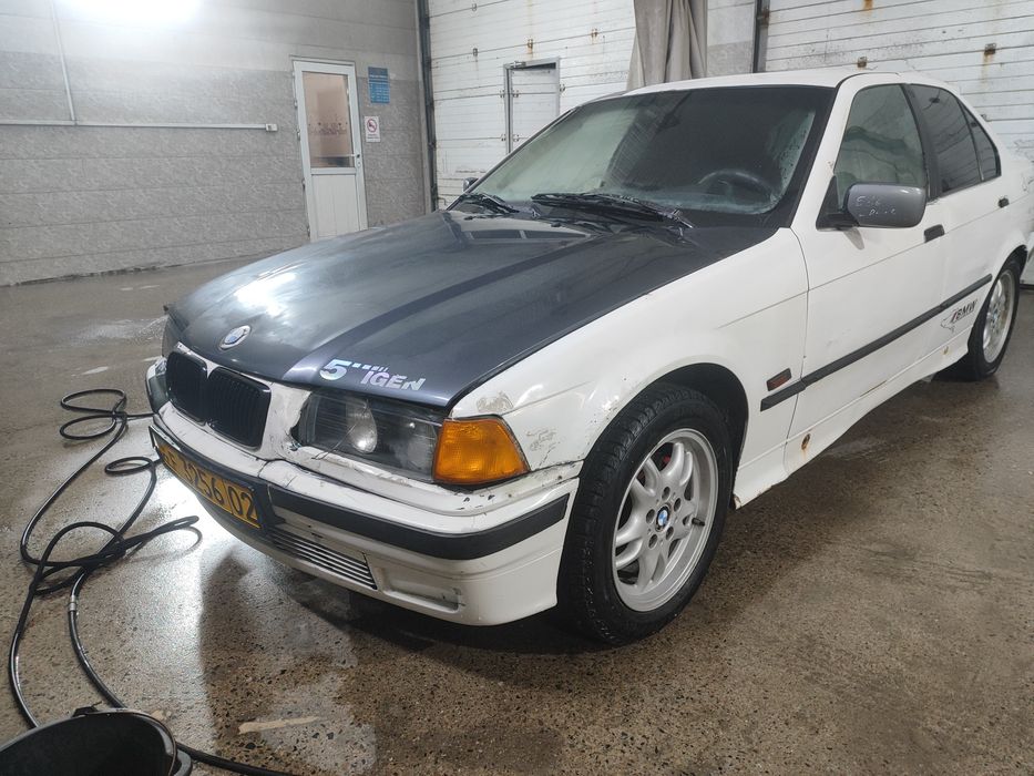 Срочно продам БМВ