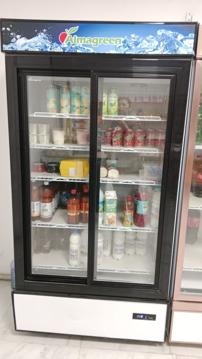 Холодильниктер магазинге