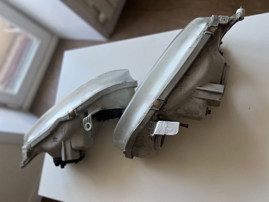 Фары toyota corona exiv