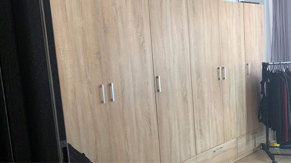Apartament 3 camere | 63 mp utili | Mobilat complet | Militari Residence